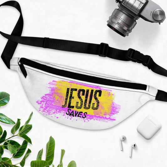 Christian Fanny Pack | Jesus Saves