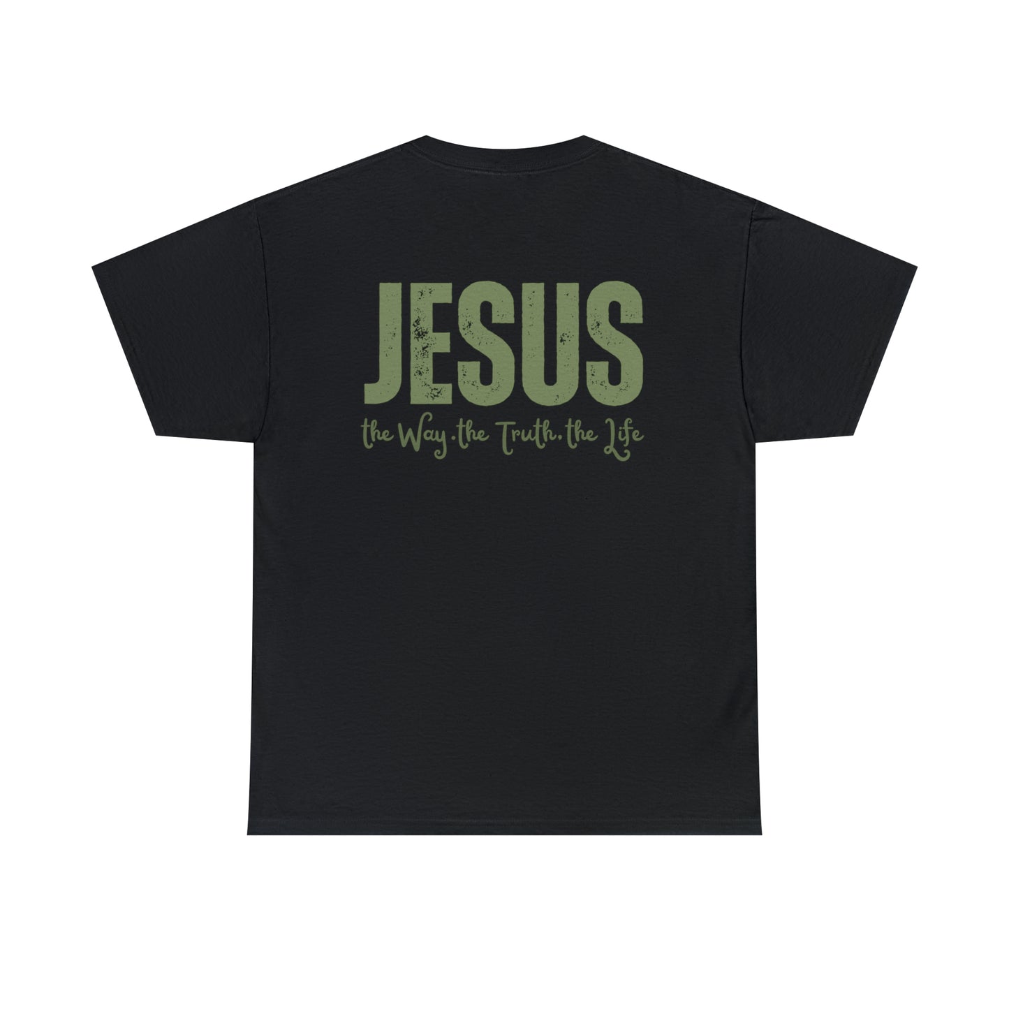 Christian T-shirt| Jesus is the Way | Unisex