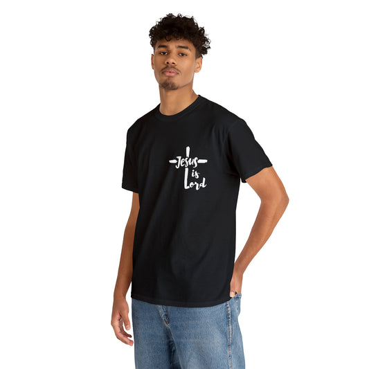 Christian-T Shirt | Jesus is Lord | Unisex