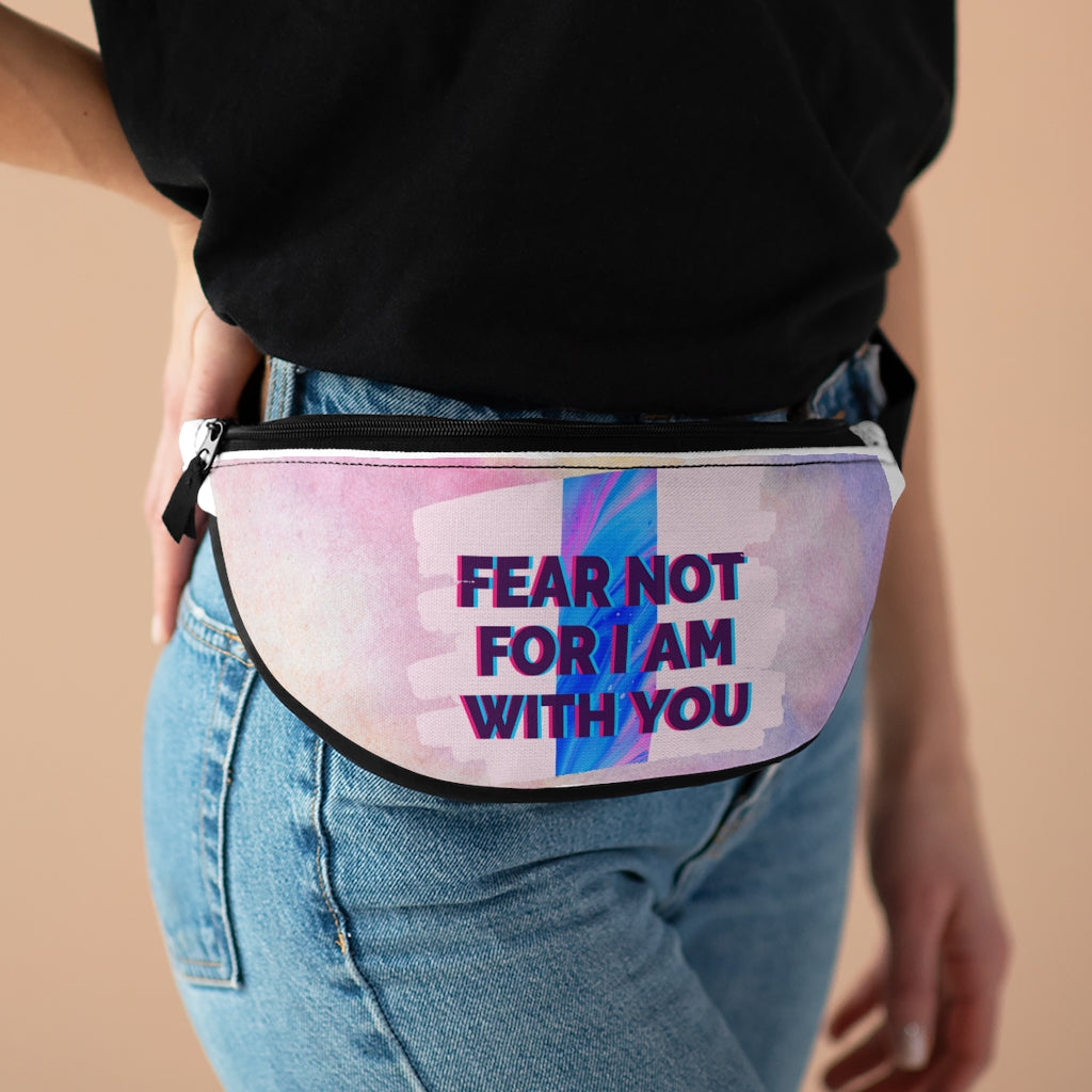 Christian Fanny Pack | Fear Not For I Am With You