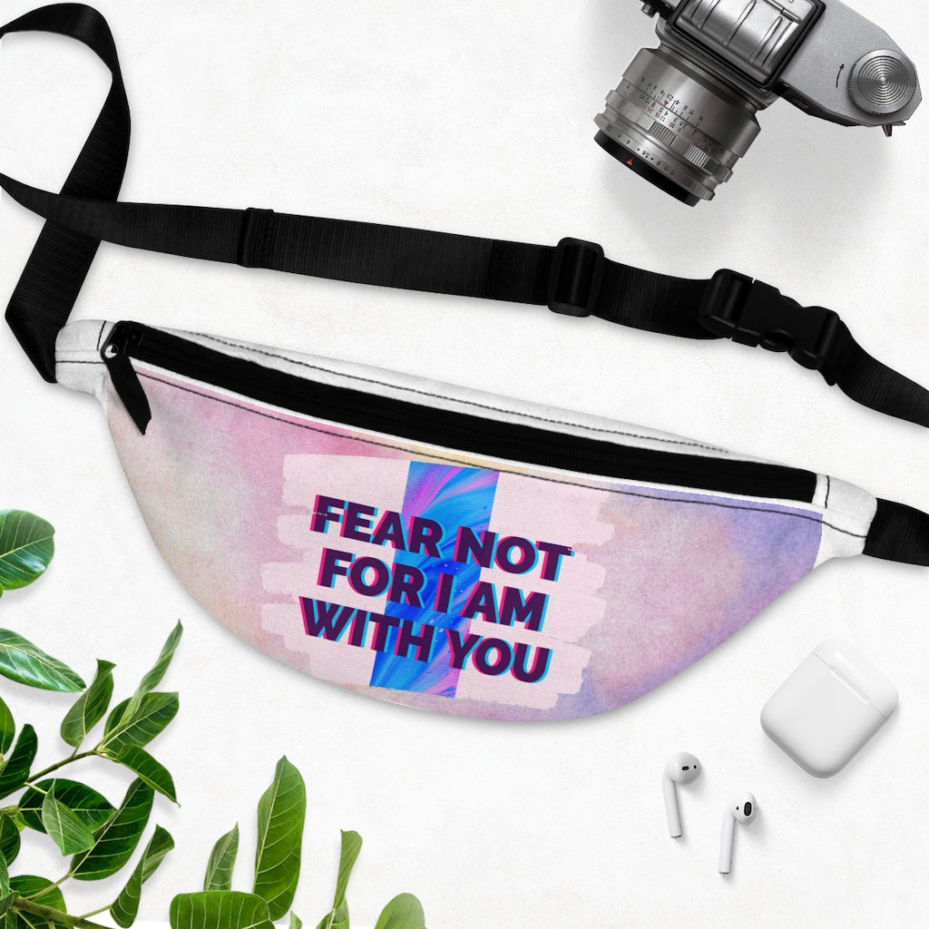 Christian Fanny Pack | Fear Not For I Am With You