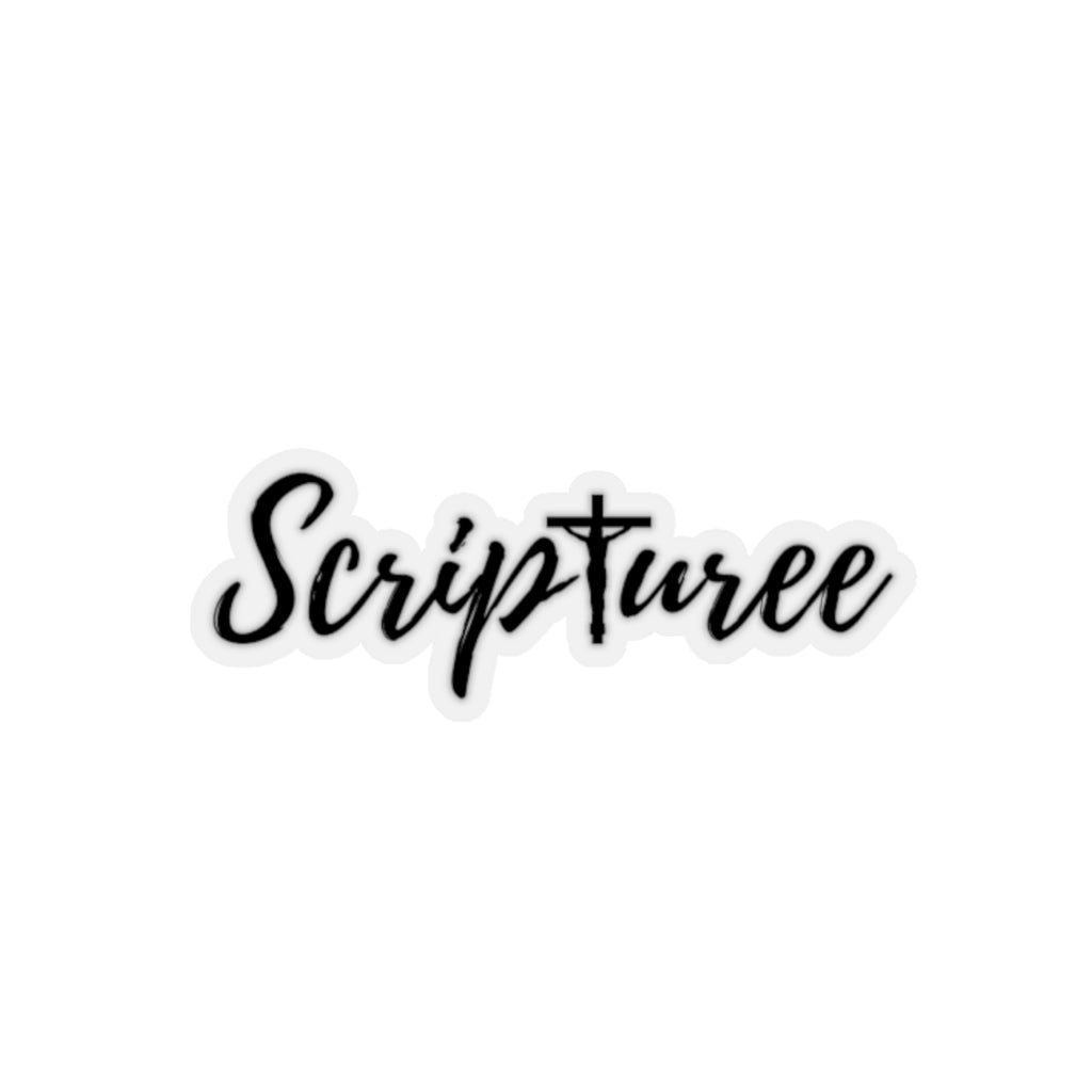 Christian Sticker | Scripturee